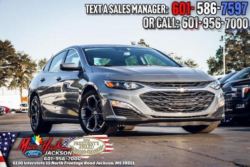 2023 Chevrolet Malibu LT W/1LT