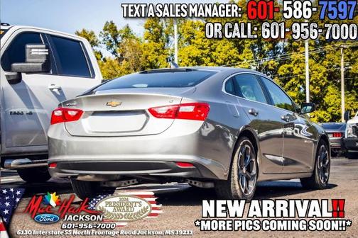 2023 Chevrolet Malibu LT W/1LT