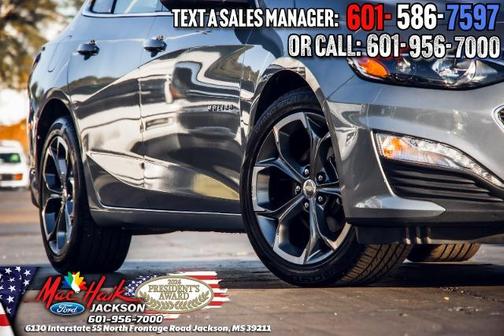 2023 Chevrolet Malibu LT W/1LT