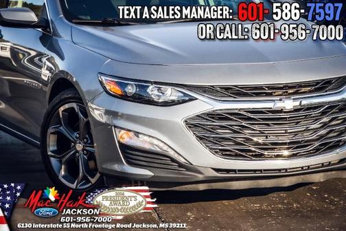 2023 Chevrolet Malibu LT W/1LT