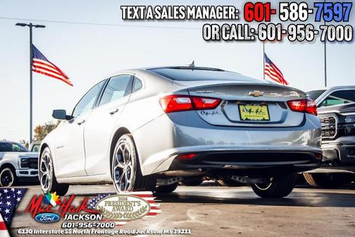 2023 Chevrolet Malibu LT W/1LT