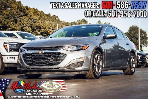 2023 Chevrolet Malibu LT W/1LT