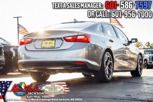 2023 Chevrolet Malibu LT W/1LT