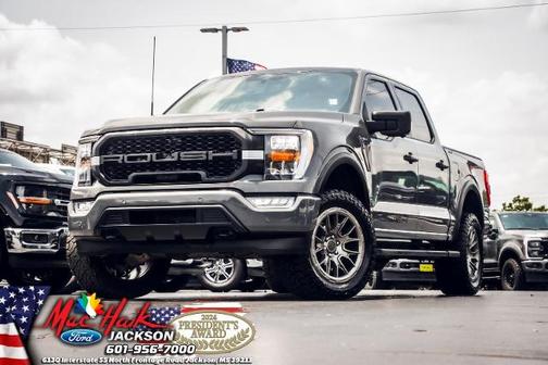 2021 Ford F-150 ROUSH EDITION