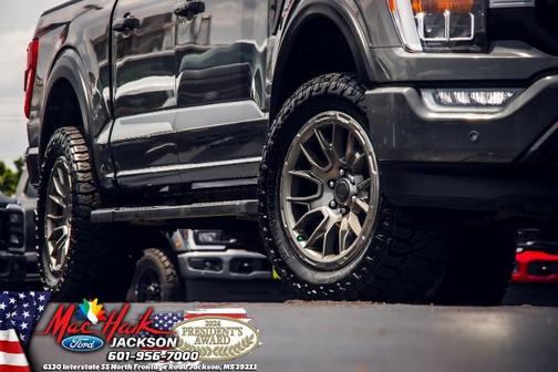 2021 Ford F-150 ROUSH EDITION