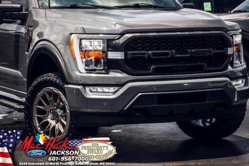 2021 Ford F-150 ROUSH EDITION