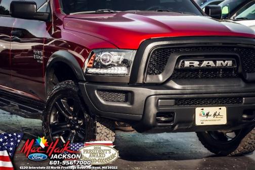 2023 RAM 1500 Classic SLT