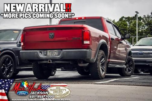 2023 RAM 1500 Classic SLT