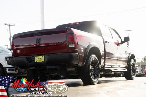 2023 RAM 1500 Classic SLT