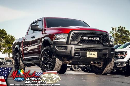 2023 RAM 1500 Classic SLT
