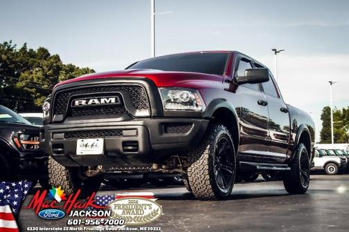 2023 RAM 1500 Classic SLT