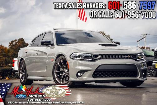 2023 Dodge Charger SCAT PACK