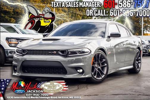 2023 Dodge Charger SCAT PACK