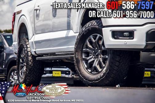 2024 Ford F-150 TREMOR
