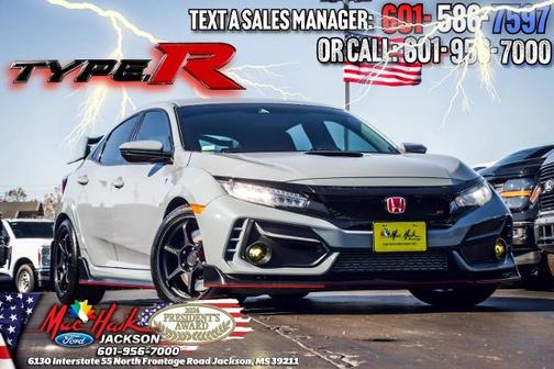 2020 Honda Civic TYPE R TOURING