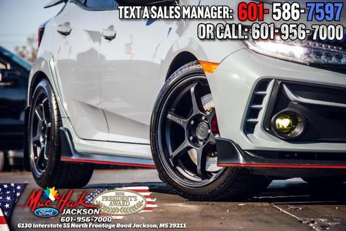 2020 Honda Civic TYPE R TOURING