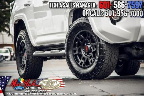 2020 Toyota 4Runner SR5 PREMIUM