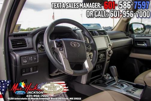 2020 Toyota 4Runner SR5 PREMIUM