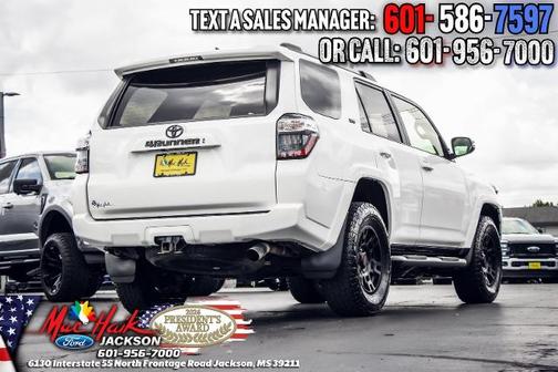 2020 Toyota 4Runner SR5 PREMIUM