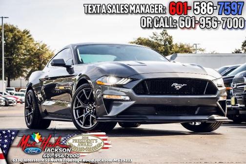 2020 Ford Mustang GT PREMIUM