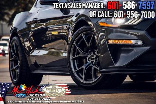 2020 Ford Mustang GT PREMIUM