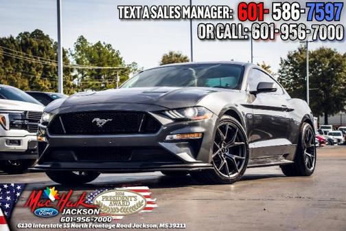 2020 Ford Mustang GT PREMIUM