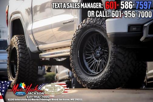 2023 GMC Sierra 1500 DENALI