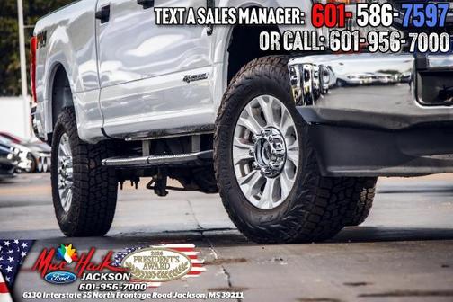 2022 Ford F-250 XLT