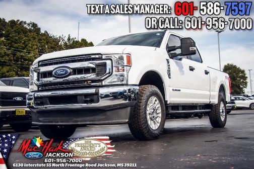 2022 Ford F-250 XLT