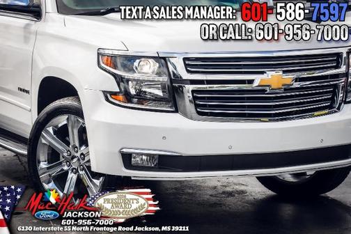 2019 Chevrolet Tahoe PREMIER