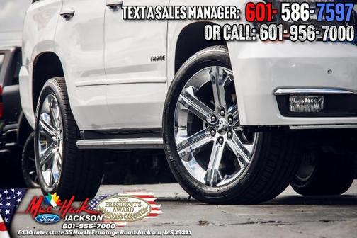 2019 Chevrolet Tahoe PREMIER