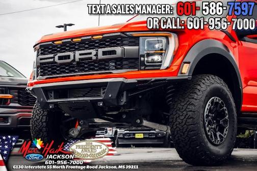 2023 Ford F-150 RAPTOR