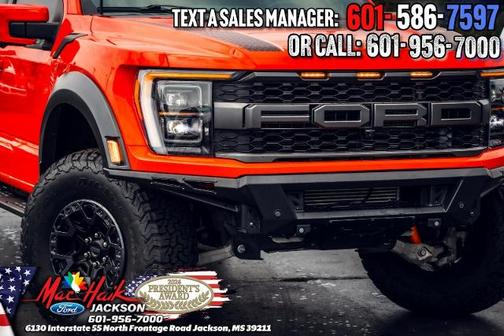 2023 Ford F-150 RAPTOR