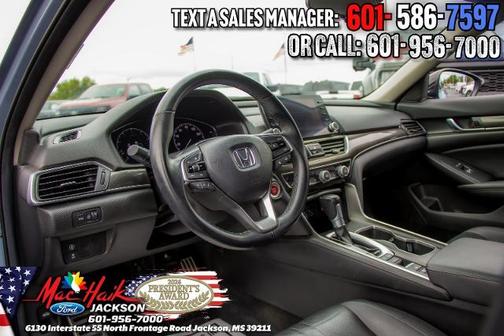 2022 Honda Accord SPORT SE