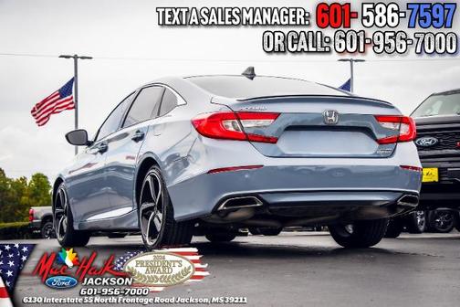 2022 Honda Accord SPORT SE