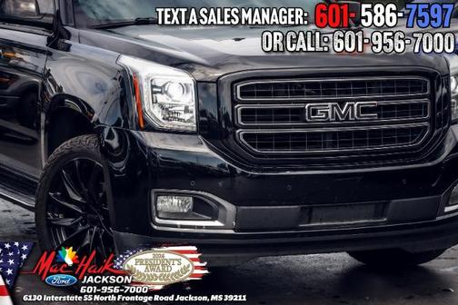2020 GMC Yukon SLT