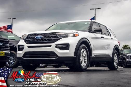 2022 Ford Explorer BASE