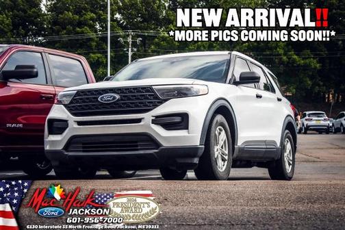 2022 Ford Explorer BASE