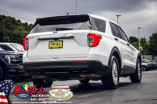 2022 Ford Explorer BASE
