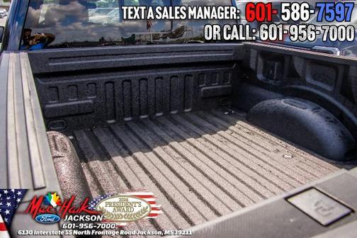 ANTIMATTER BLUE METALLIC 2022 Ford F-150 XLT