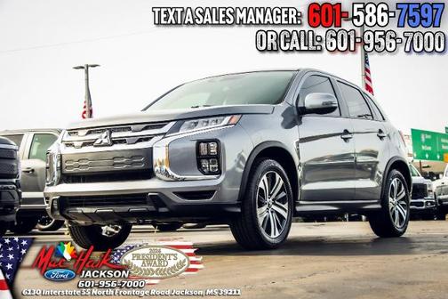 2021 Mitsubishi Outlander Sport 2.0 SE