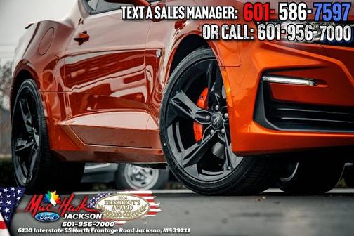 2023 Chevrolet Camaro SS