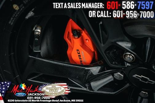 2023 Chevrolet Camaro SS