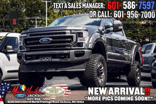 2021 Ford F-250 EDITION