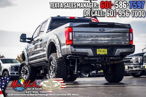 2021 Ford F-250 EDITION