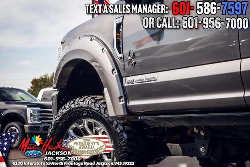 2021 Ford F-250 EDITION