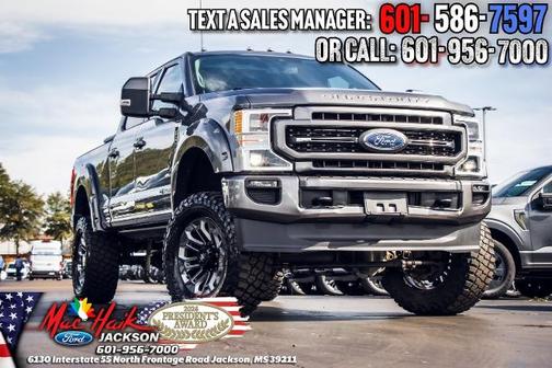 2021 Ford F-250 EDITION