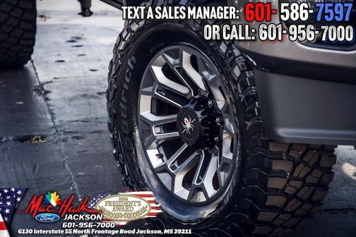 2021 Ford F-250 EDITION