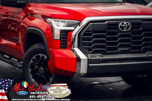 2022 Toyota Tundra SR5