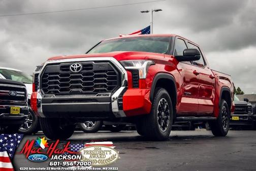 2022 Toyota Tundra SR5